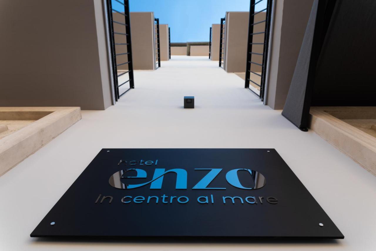 Hotel Enzo Porto Recanati Extérieur photo