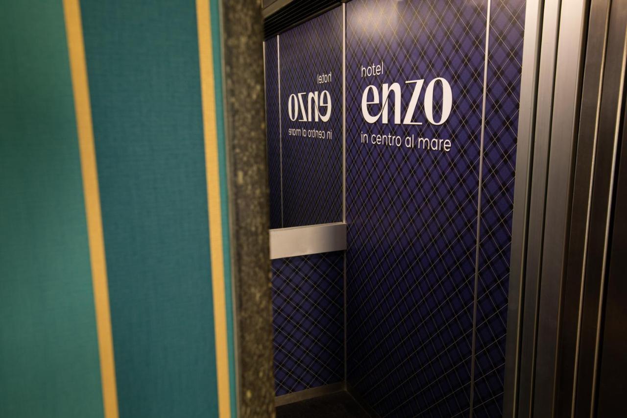 Hotel Enzo Porto Recanati Extérieur photo