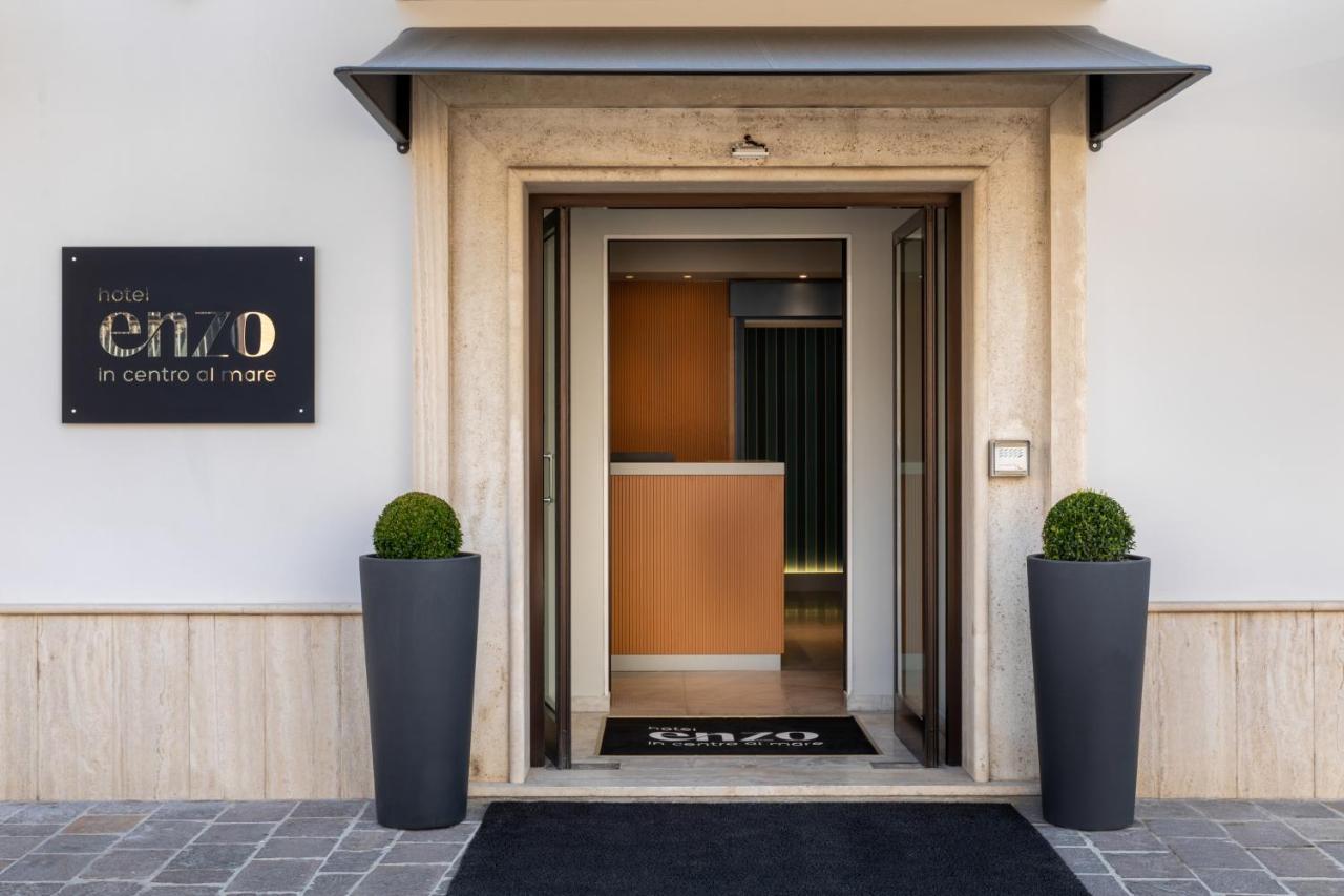 Hotel Enzo Porto Recanati Extérieur photo