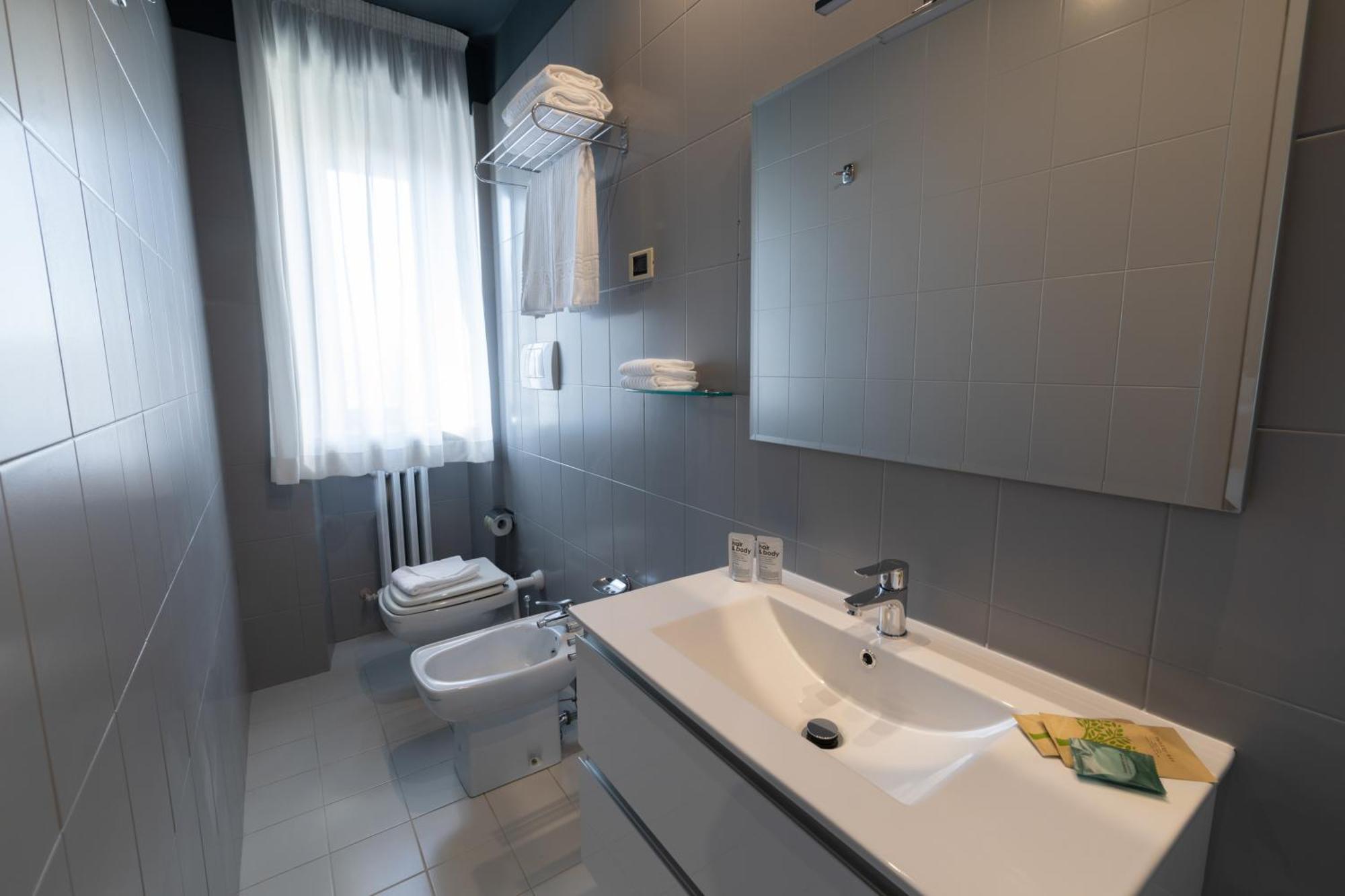 Hotel Enzo Porto Recanati Chambre photo