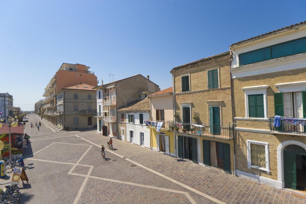 Hotel Enzo Porto Recanati Extérieur photo