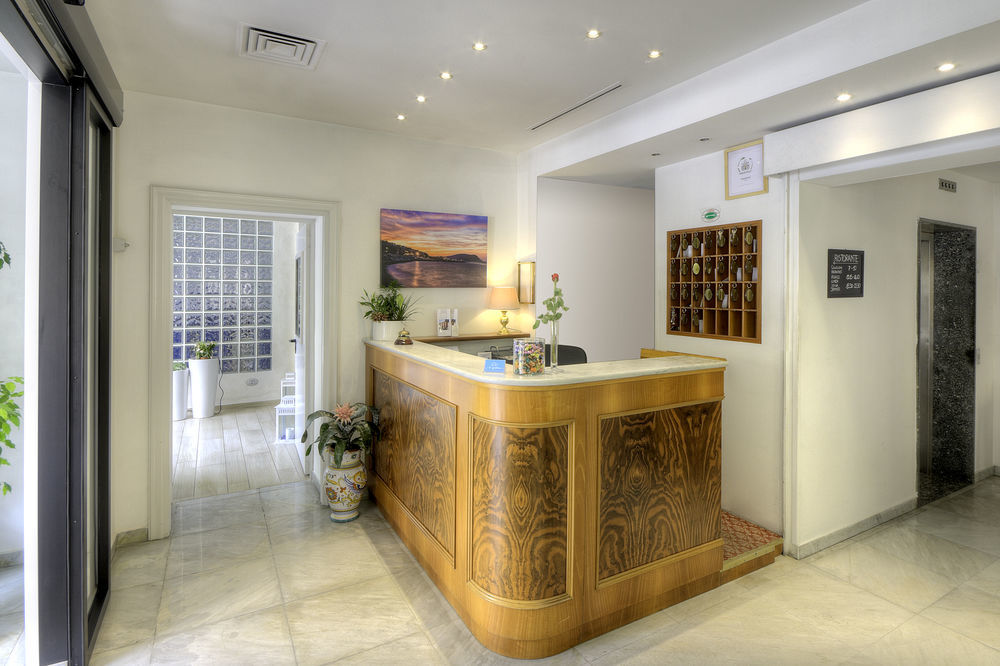 Hotel Enzo Porto Recanati Extérieur photo
